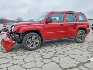 Jeep Patriot SPORT 2.4L 4 2010