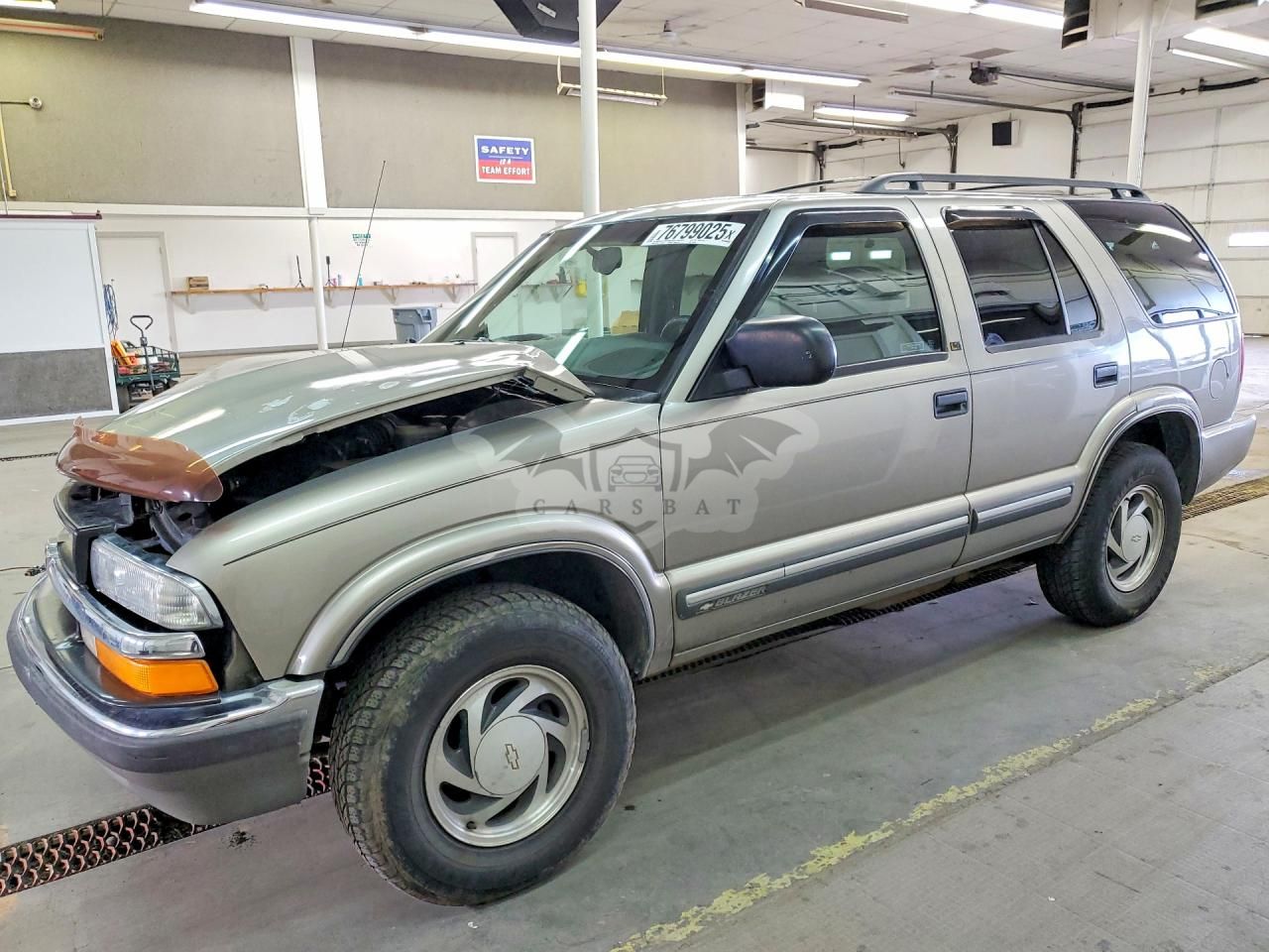 Chevrolet Blazer 4.3L 6 2000