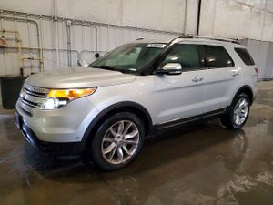 Ford Explorer LIMITED 3.5L 6 2015