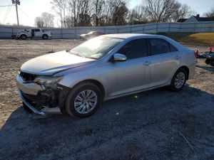 Toyota Camry L 2.5L 4 2013