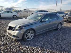 Mercedes-Benz E 350 3.5L 6 2011
