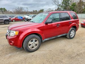Ford Escape XLT 2.5L 4 2012