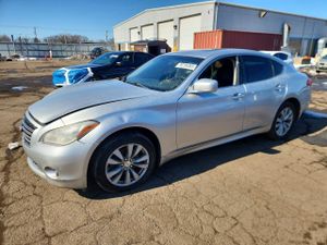Infiniti M37 3.7L 6 2012
