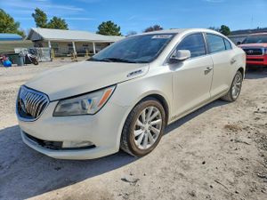Buick LaCrosse 3.6L 6 2014