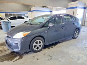 Toyota Prius 1.8L 4 2012