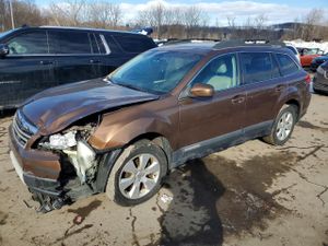 Subaru Outback 2.5I LIMITED 2.5L 4 2011