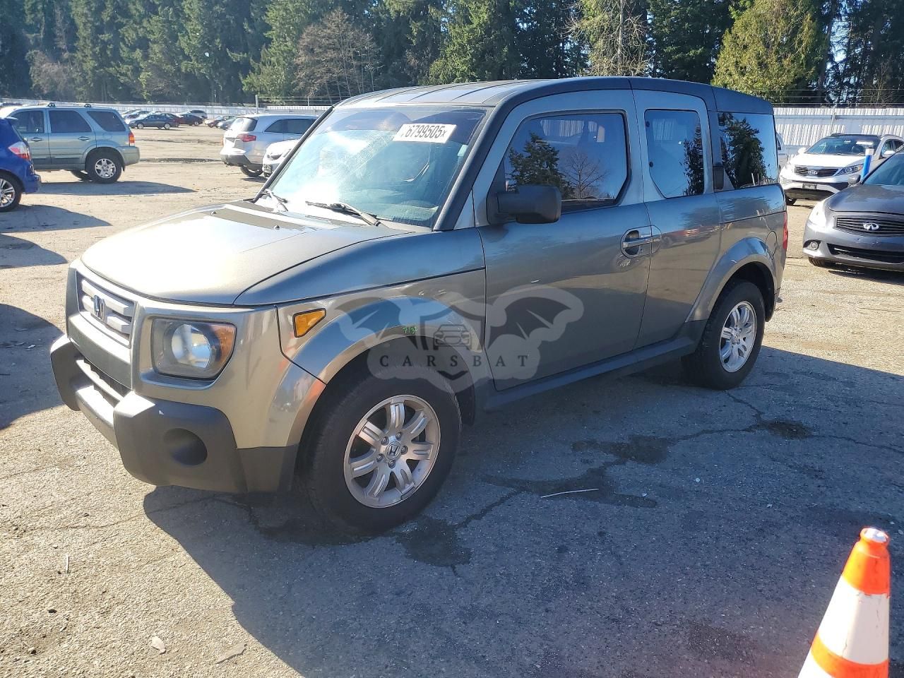 Honda Element EX 2.4L 4 2008