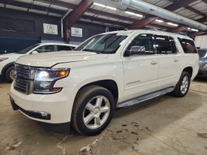Chevrolet Suburban K1500 LTZ 5.3L 8 2015