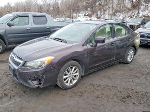 Subaru Impreza 2.0L 4 2013