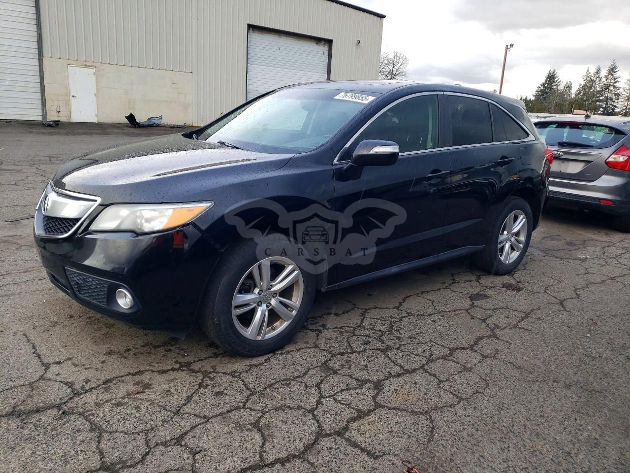 Acura RDX TECHNOLOGY 3.5L 6 2013