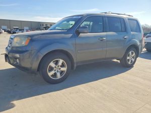 Honda Pilot EXL 3.5L 6 2011