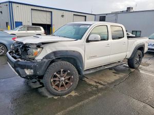 Toyota Tacoma DOUBLE CAB PRERUNNER LONG BED 4.0L 6 2013