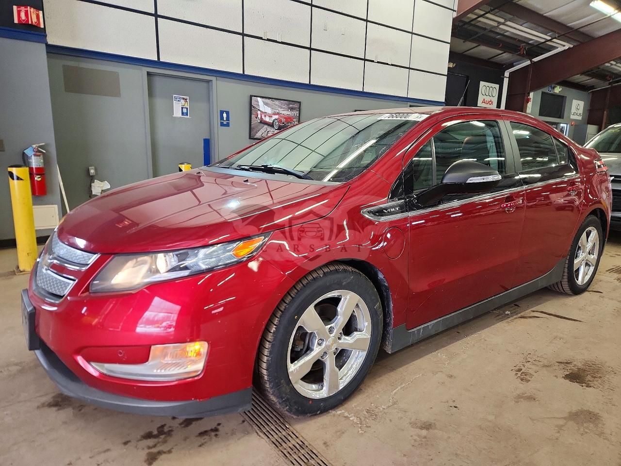 Chevrolet Volt 1.4L 4 2014