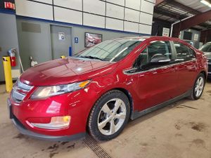 Chevrolet Volt 1.4L 4 2014
