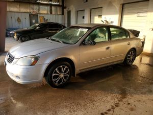 Nissan Altima S 2.5L 4 2005