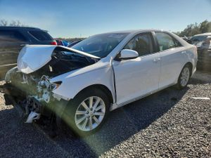 Toyota Camry L 2.5L 4 2014