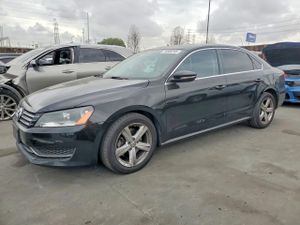 Volkswagen Passat SE 2.5L 5 2012