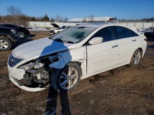 Hyundai Sonata SE 2.4L 4 2011