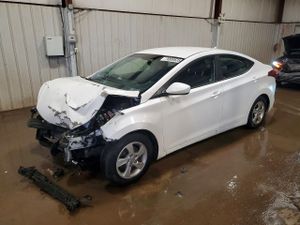 Hyundai Elantra 1.8L 4 2014