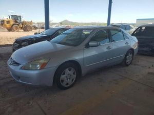 Honda Accord LX 3.0L 6 2005