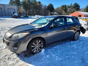 Mazda 3 S 2.5L 4 2010