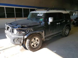 Toyota FJ Cruiser 4.0L 6 2008