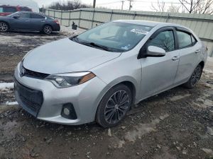 Toyota Corolla L 1.8L 4 2014