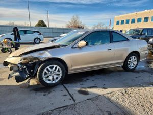 Honda Accord EX 3.0L 6 2002
