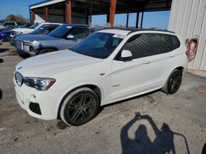 BMW X3 XDRIVE35I 3.0L 6 2015