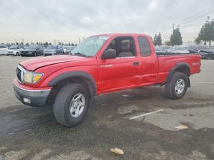Toyota Tacoma XTRACAB PRERUNNER 3.4L 6 2004