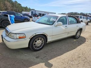Lincoln Town Car DESIGNER 4.6L 8 2006
