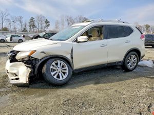 Nissan Rogue S 2.5L 4 2015