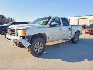 GMC Sierra K1500 SLE 5.3L 8 2011