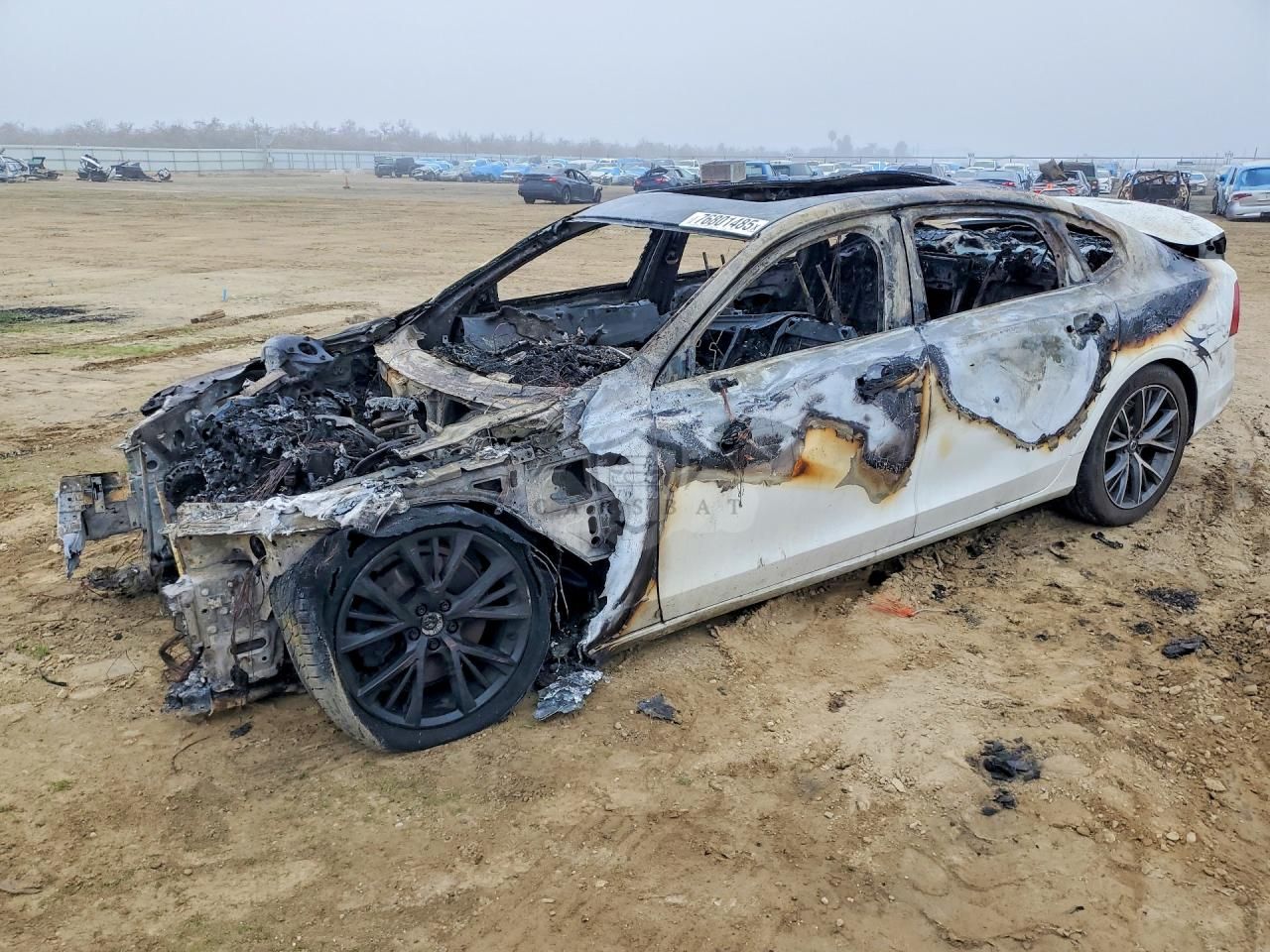 Volvo S90 2.0L 4 2018
