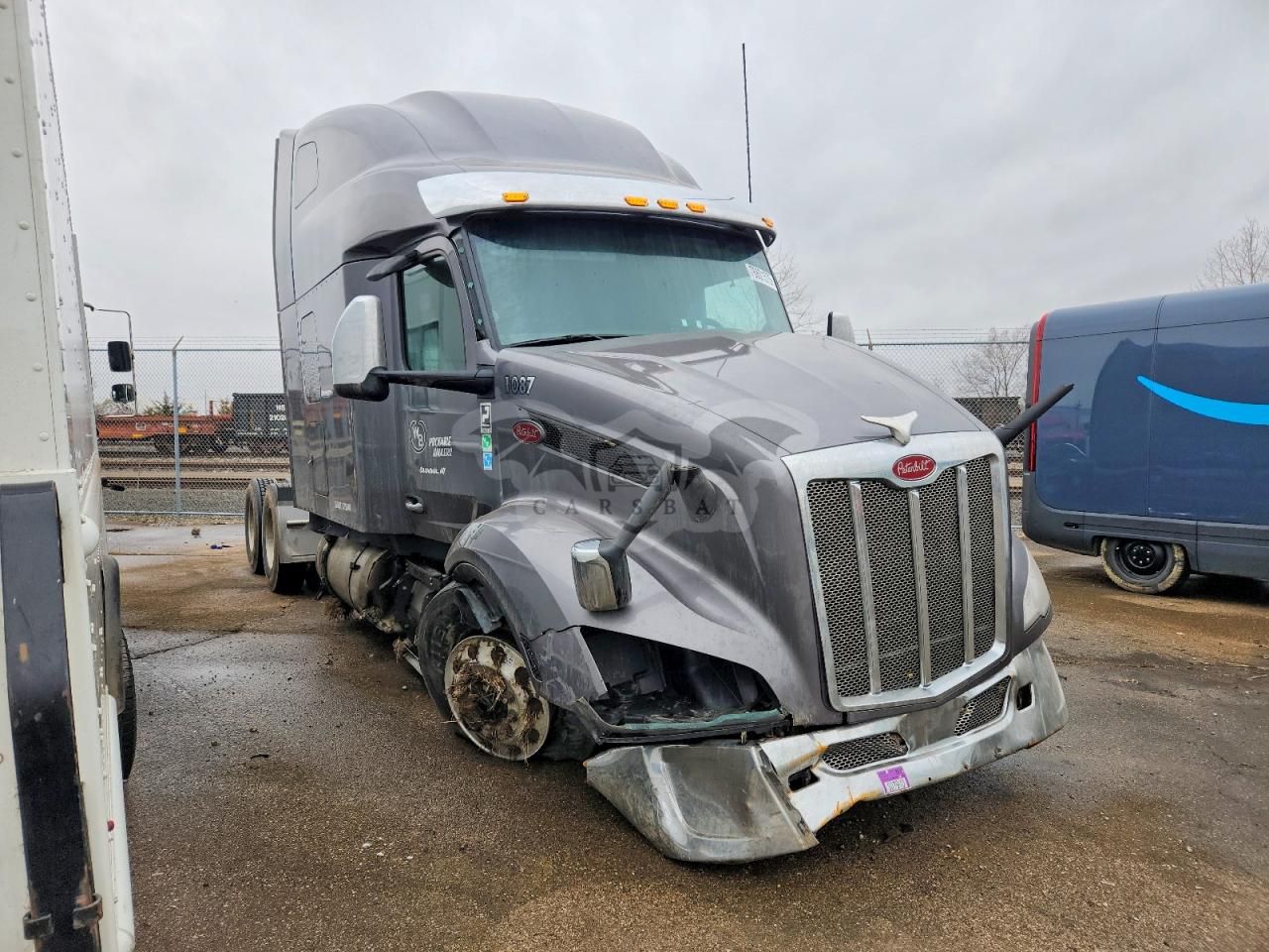 Peterbilt 567/579/587 12.9L 6 2023