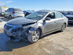 Nissan Altima 2.5 2.5L 4 2015