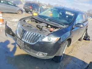 Lincoln MKX 3.7L 6 2013