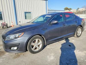 Kia Optima LX 2.4L 4 2015
