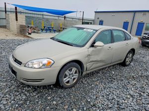 Chevrolet Impala LS 3.5L 6 2008