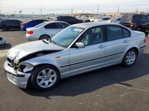 BMW 3 Series I 2.5L 6 2002