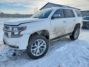 Chevrolet Tahoe K1500 LTZ 5.3L 8 2015