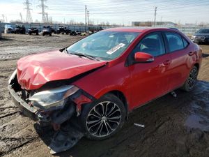Toyota Corolla L 1.8L 4 2014