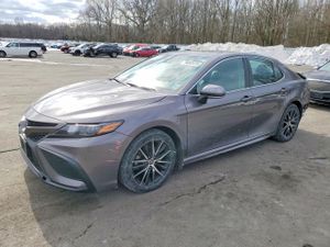 Toyota Camry SE NIGHT SHADE 2.5L 4 2023