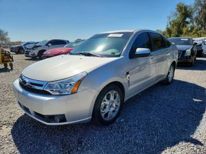Ford Focus SE 2.0L 4 2008