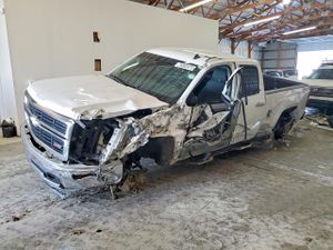 Chevrolet Silverado 1500 K1500 LT 5.3L 8 2014