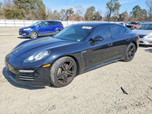 Porsche Panamera 2 3.6L 6 2016