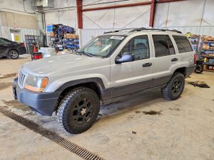 Jeep Grand Cherokee LAREDO 4.0L 6 2004