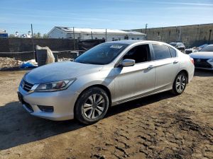 Honda Accord LX 2.4L 4 2013