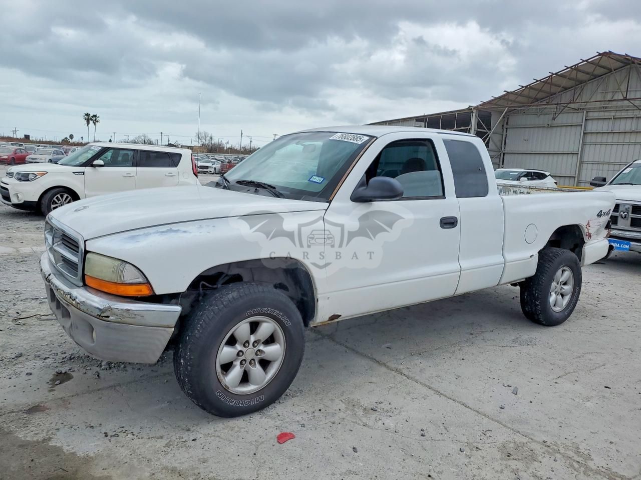 Dodge Dakota SLT 4.7L 8 2004