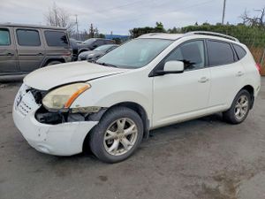 Nissan Rogue S 2.5L 4 2008